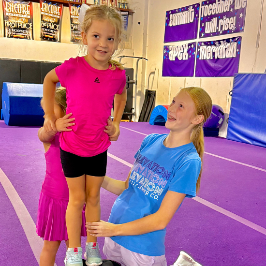 Cheer Fundamentals Cheer Fundamentals