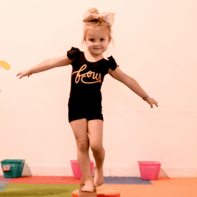 Preschool Gymnastics