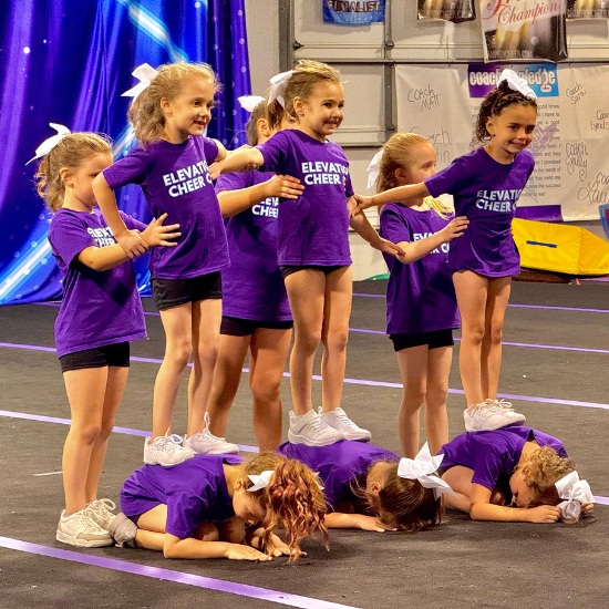 Showcase Cheer Showcase Cheer