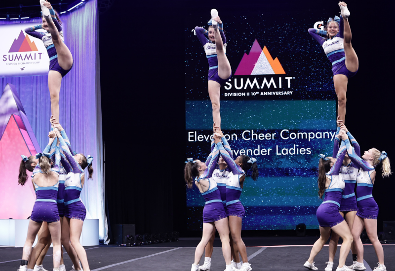 Cheerleading Cheerleading